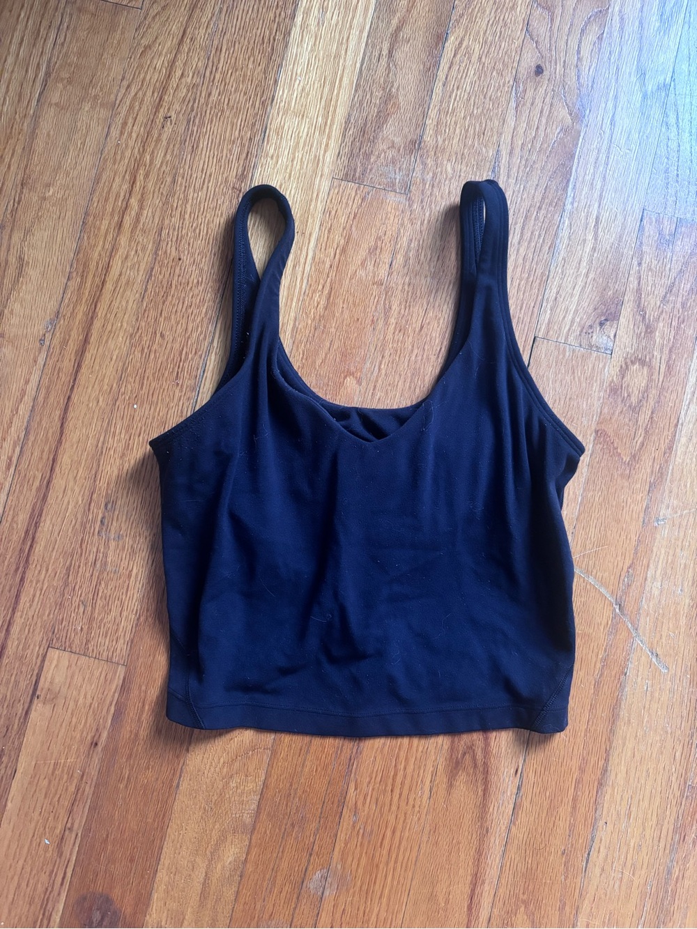 Lululemon Align Tank Top- Black